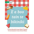 It's Picnic Time - E a boo tain te bikiniki (Te Kiribati)