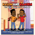 Kason and Kamden Yes We're Twins, But I'm Still Me