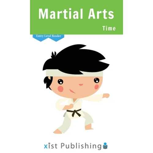 Martial Arts Time