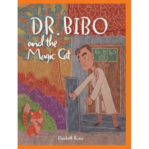 Dr. Bibo and the Magic Cat