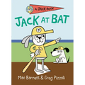 Jack at Bat