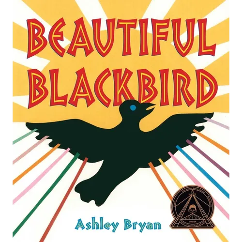 Beautiful Blackbird