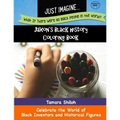 Jaxon's Black History Coloring Book - Book One