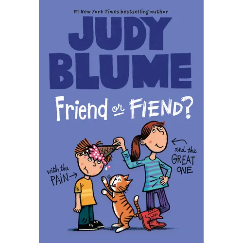 Friend or Fiend? with the Pain and the Great One