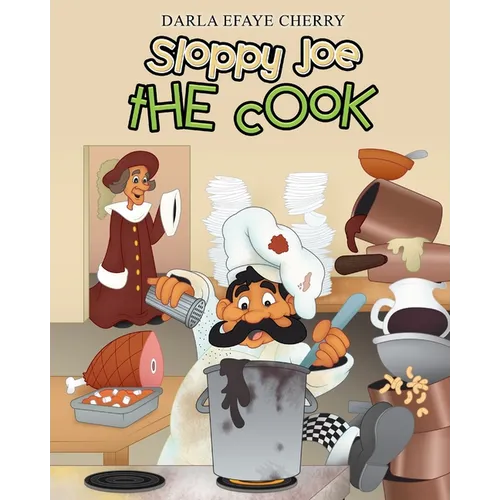 Sloppy Joe the Cook