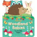 Woodland Babies: Fun for Little Fingers