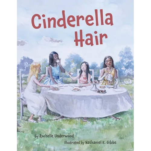 Cinderella Hair