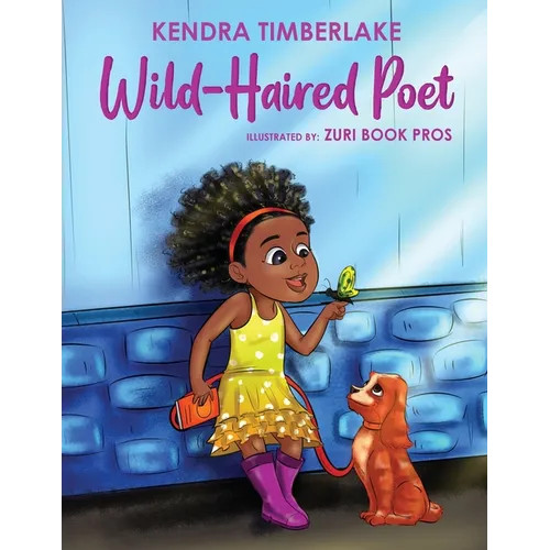 Wild-Haired Poet
