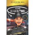 My Sporting Hero: Lewis Hamilton: Learn all about your favorite Formula 1 star